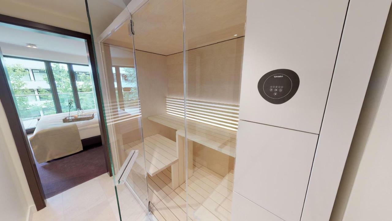 White Pearl Apartment 1.16 Timmendorfer Strand Kültér fotó