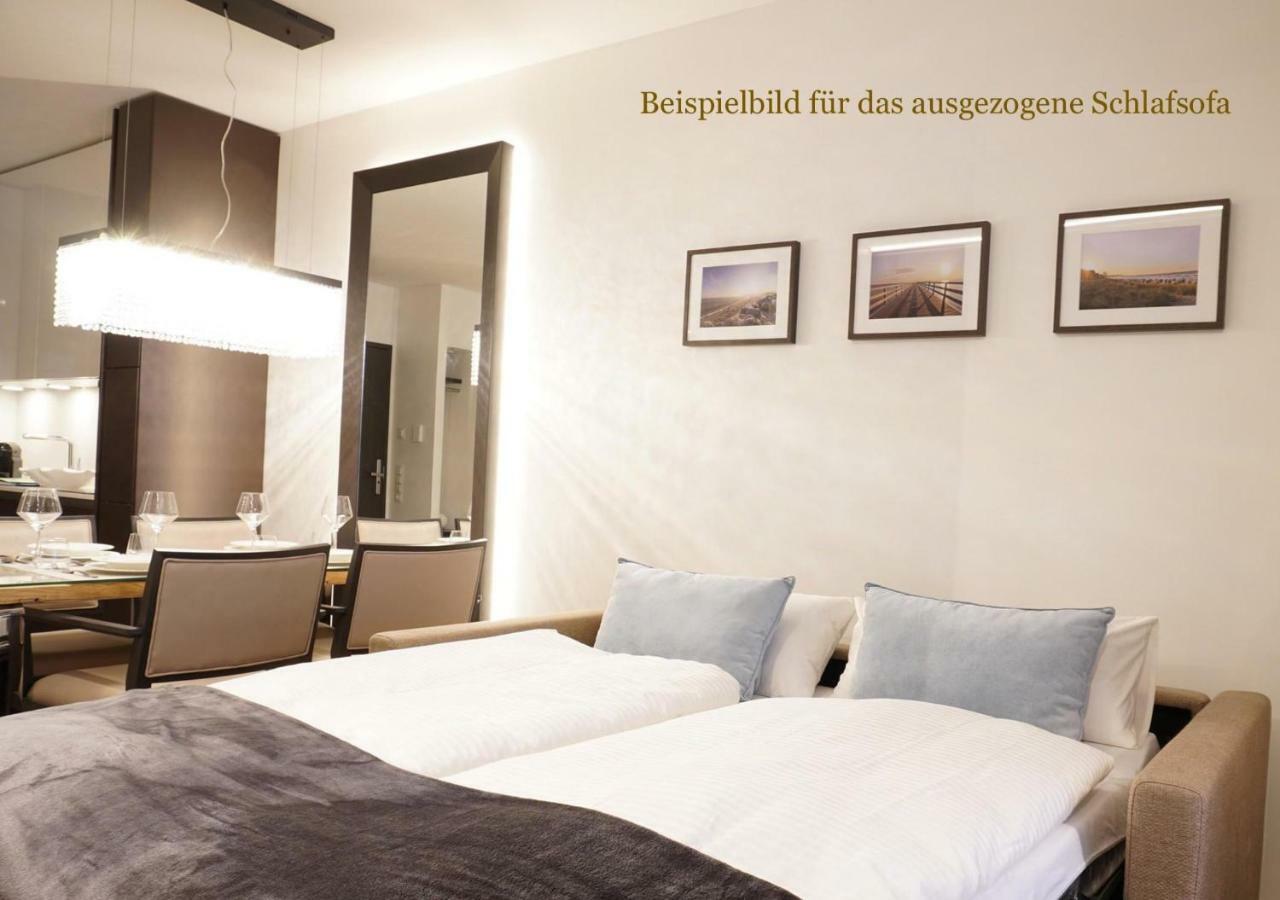 White Pearl Apartment 1.16 Timmendorfer Strand Kültér fotó