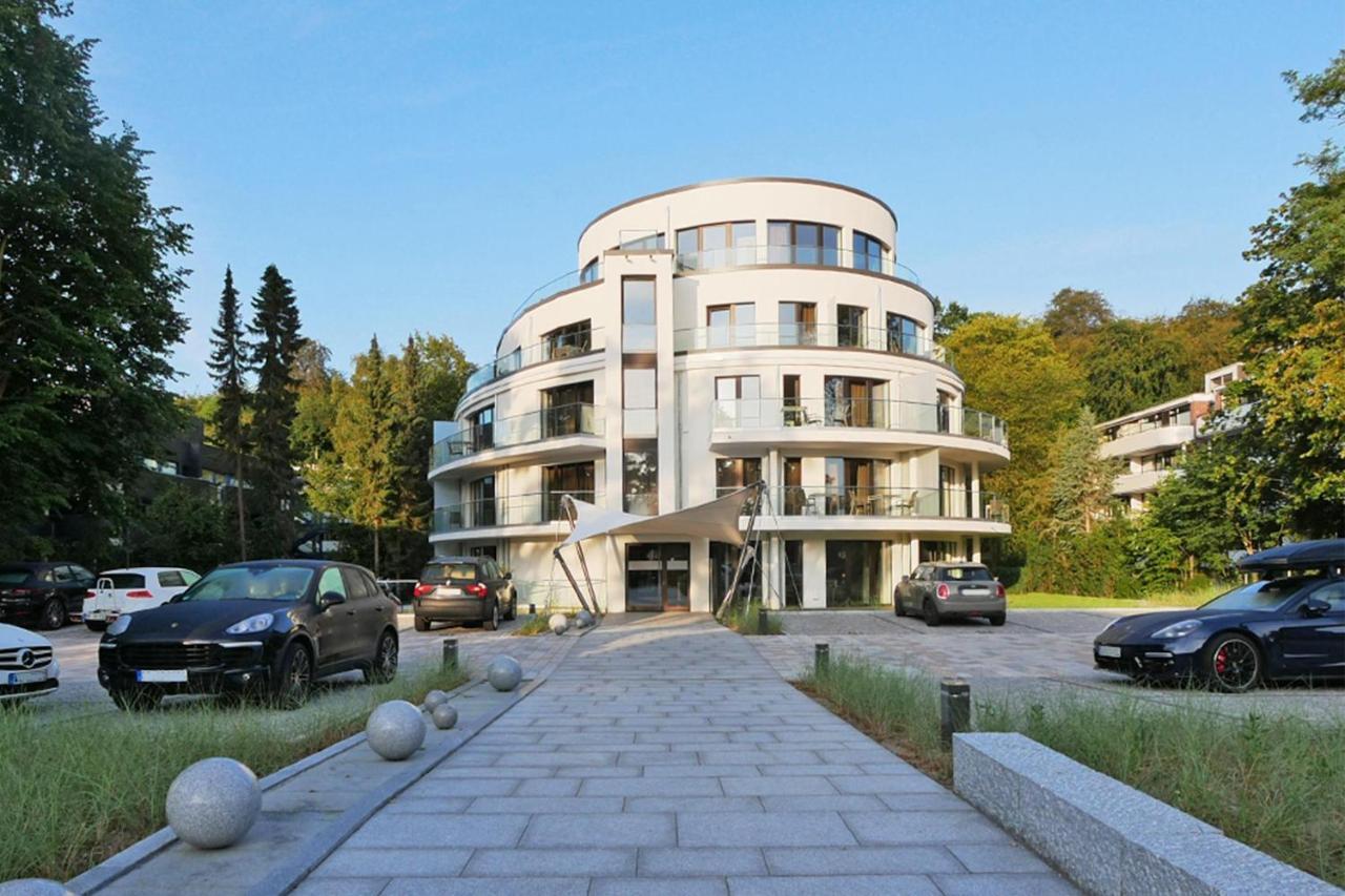 White Pearl Apartment 1.16 Timmendorfer Strand Kültér fotó