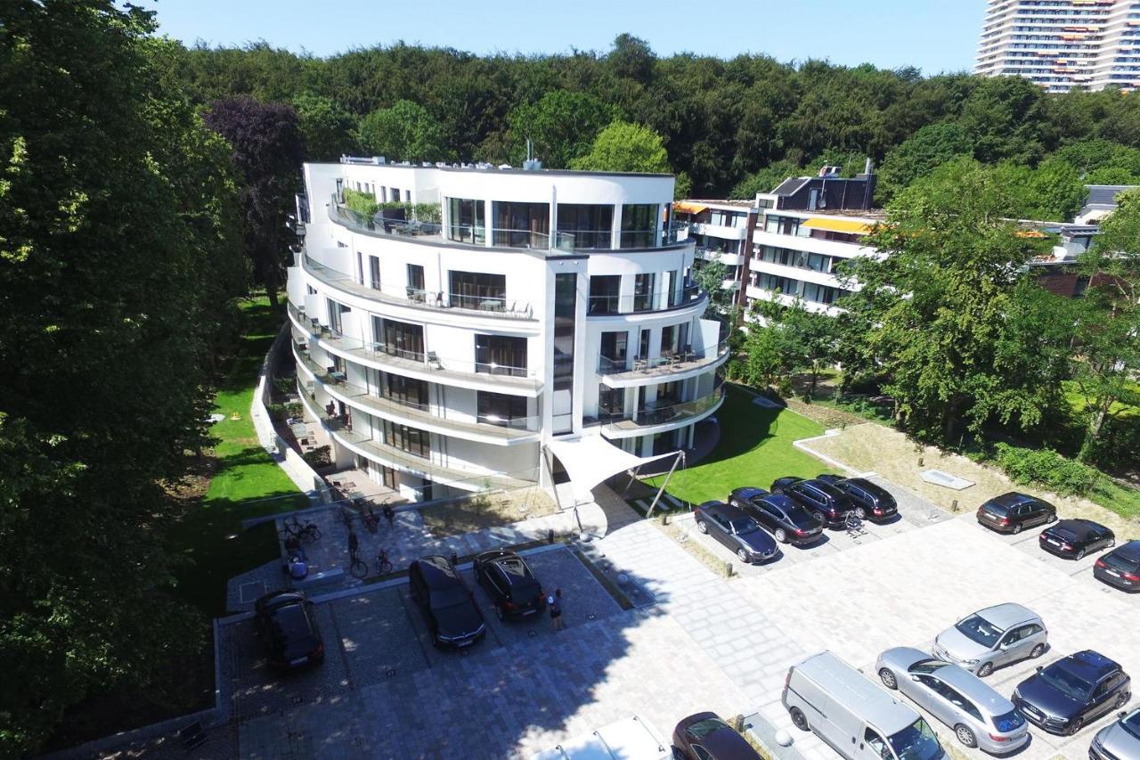 White Pearl Apartment 1.16 Timmendorfer Strand Kültér fotó