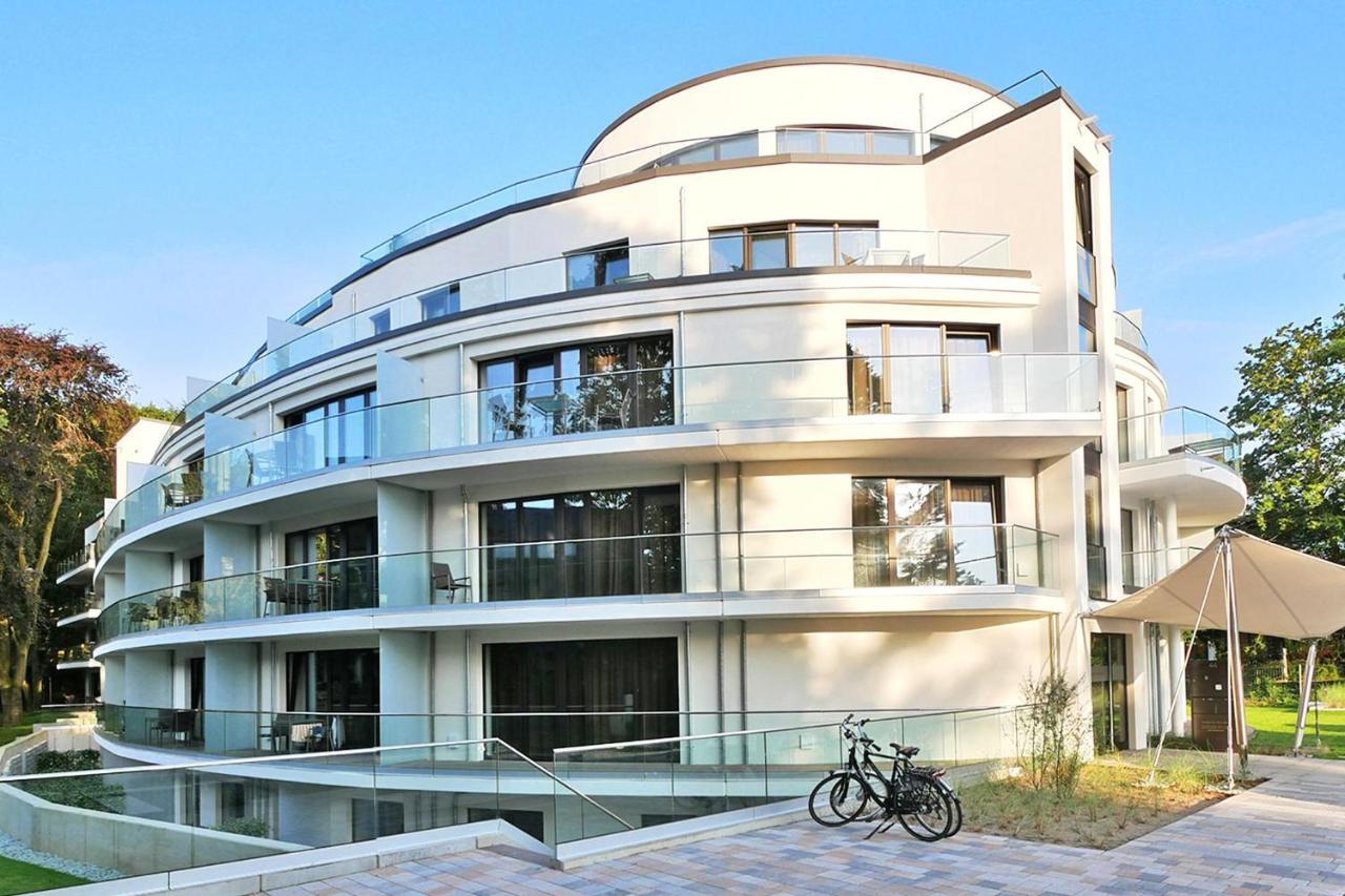 White Pearl Apartment 1.16 Timmendorfer Strand Kültér fotó