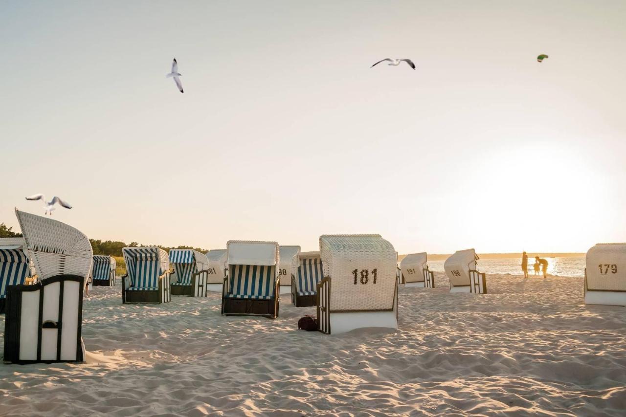 White Pearl Apartment 1.16 Timmendorfer Strand Kültér fotó